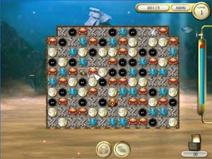 Deep Blue Sea In-game Screencap